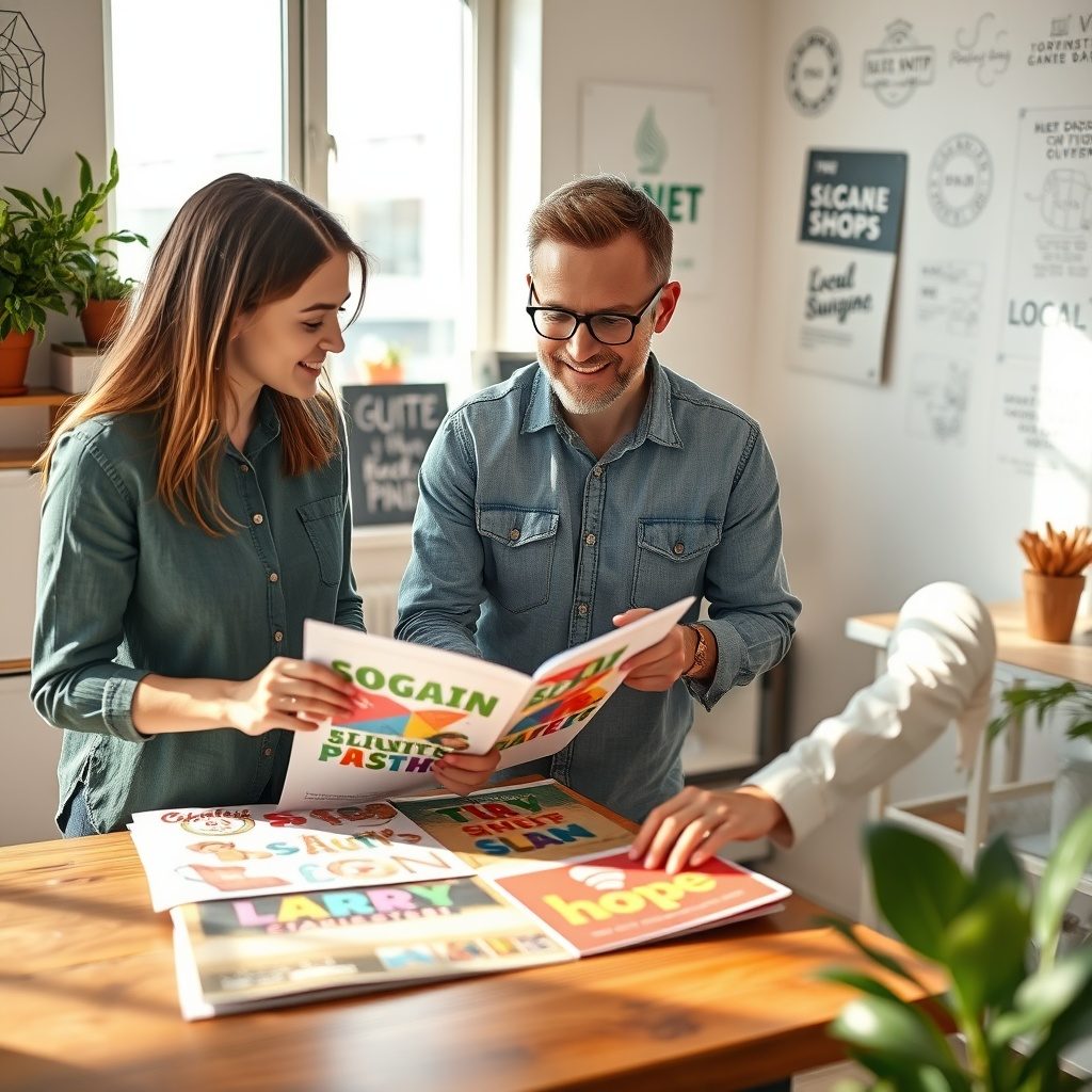 Brand Identity Design Example