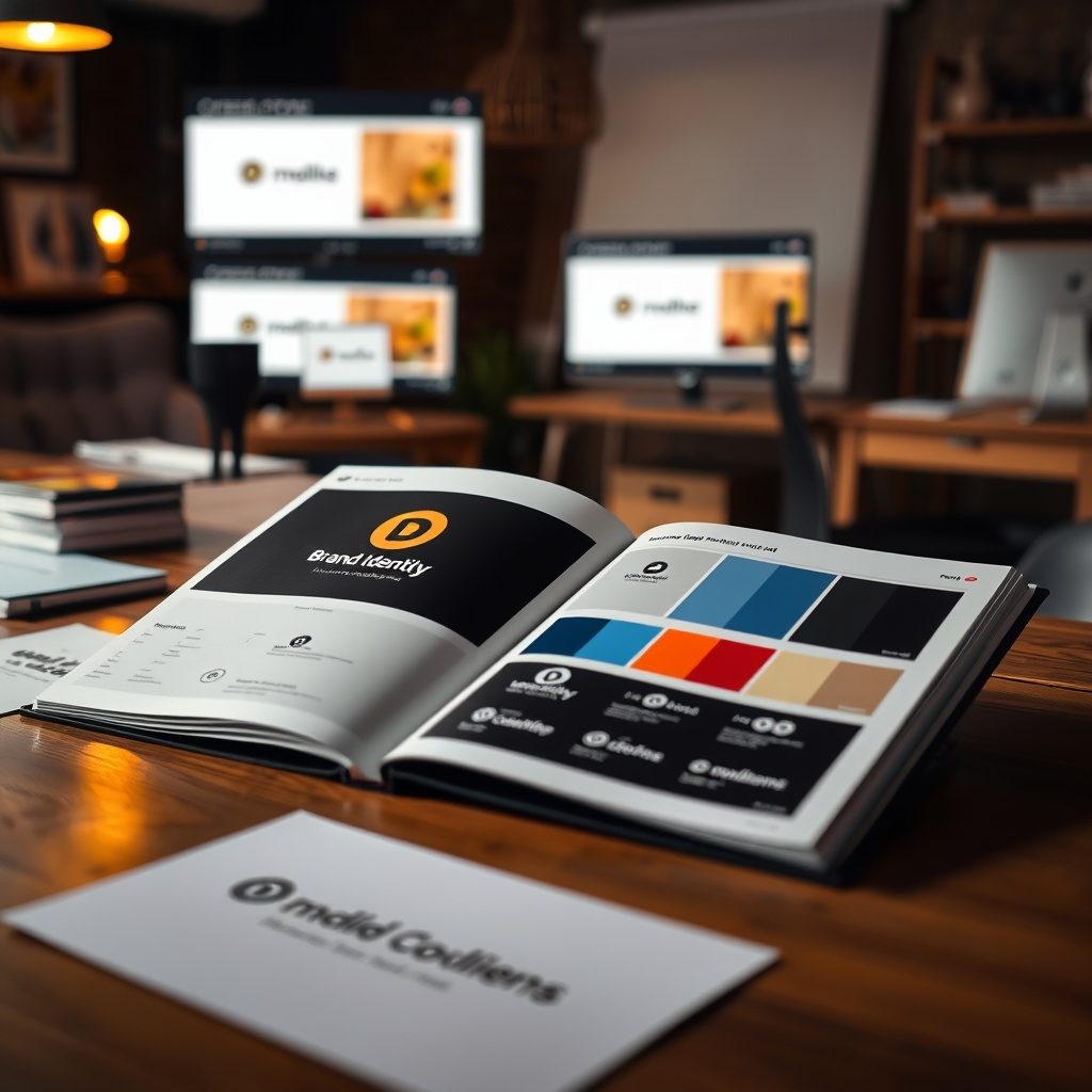 Signage design service