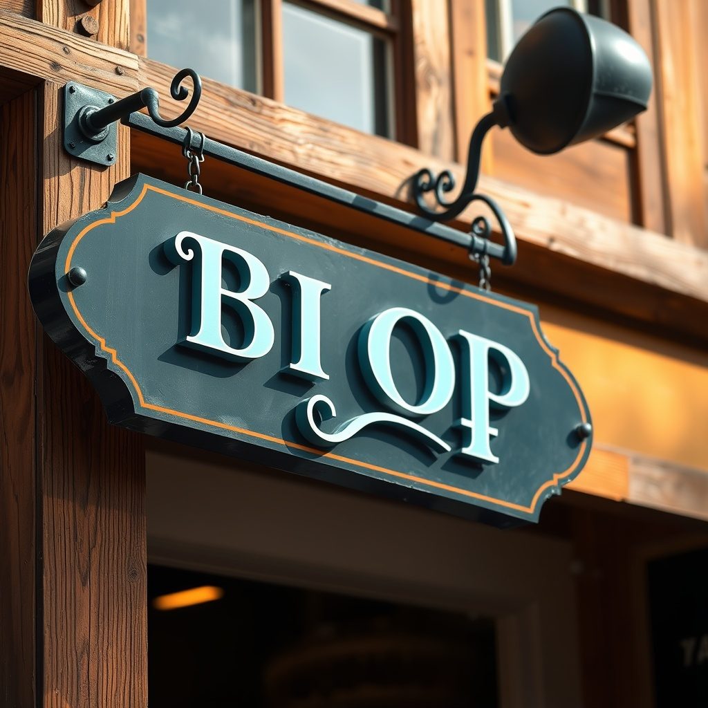 Brand identity design service
