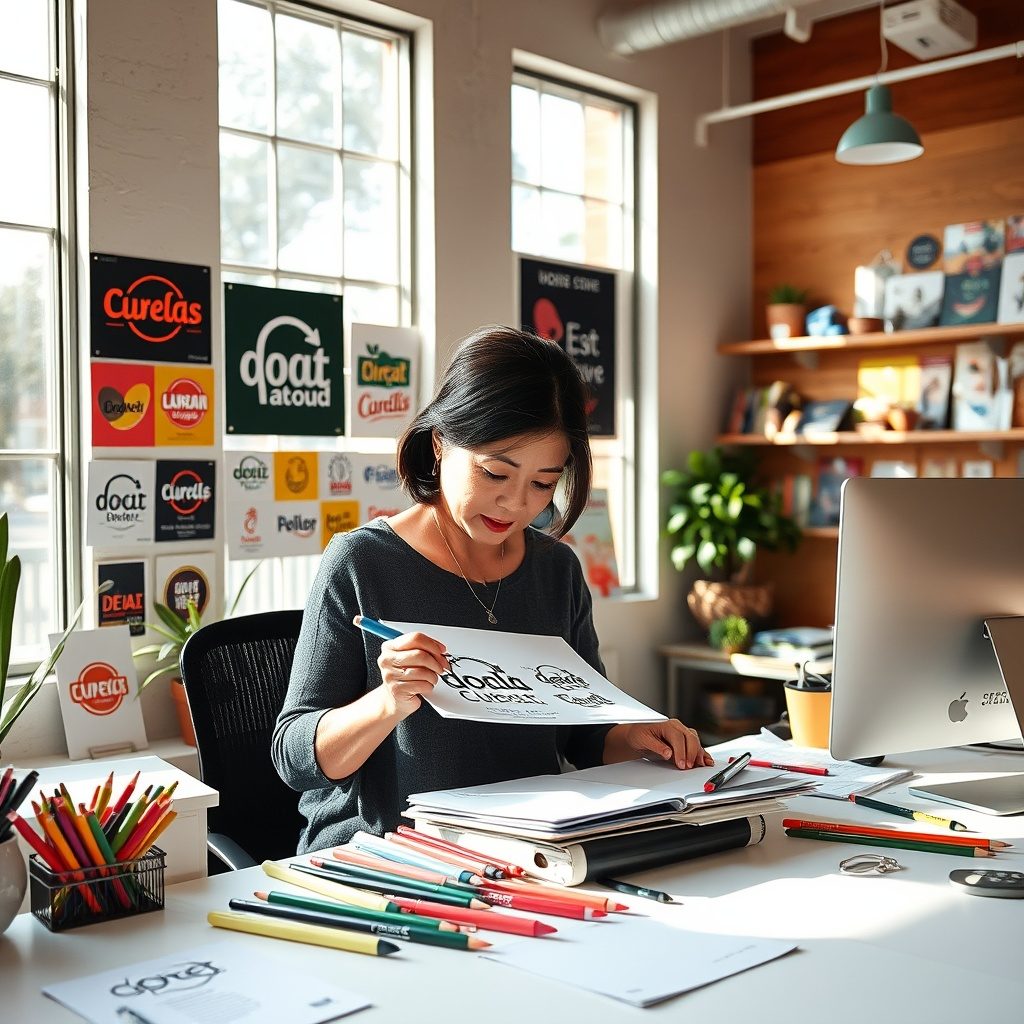 Brand Identity Design
